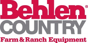 Behlen Country Logo